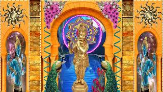 LORD KRISHNA LED WALL BACKGROUND screenshot 5