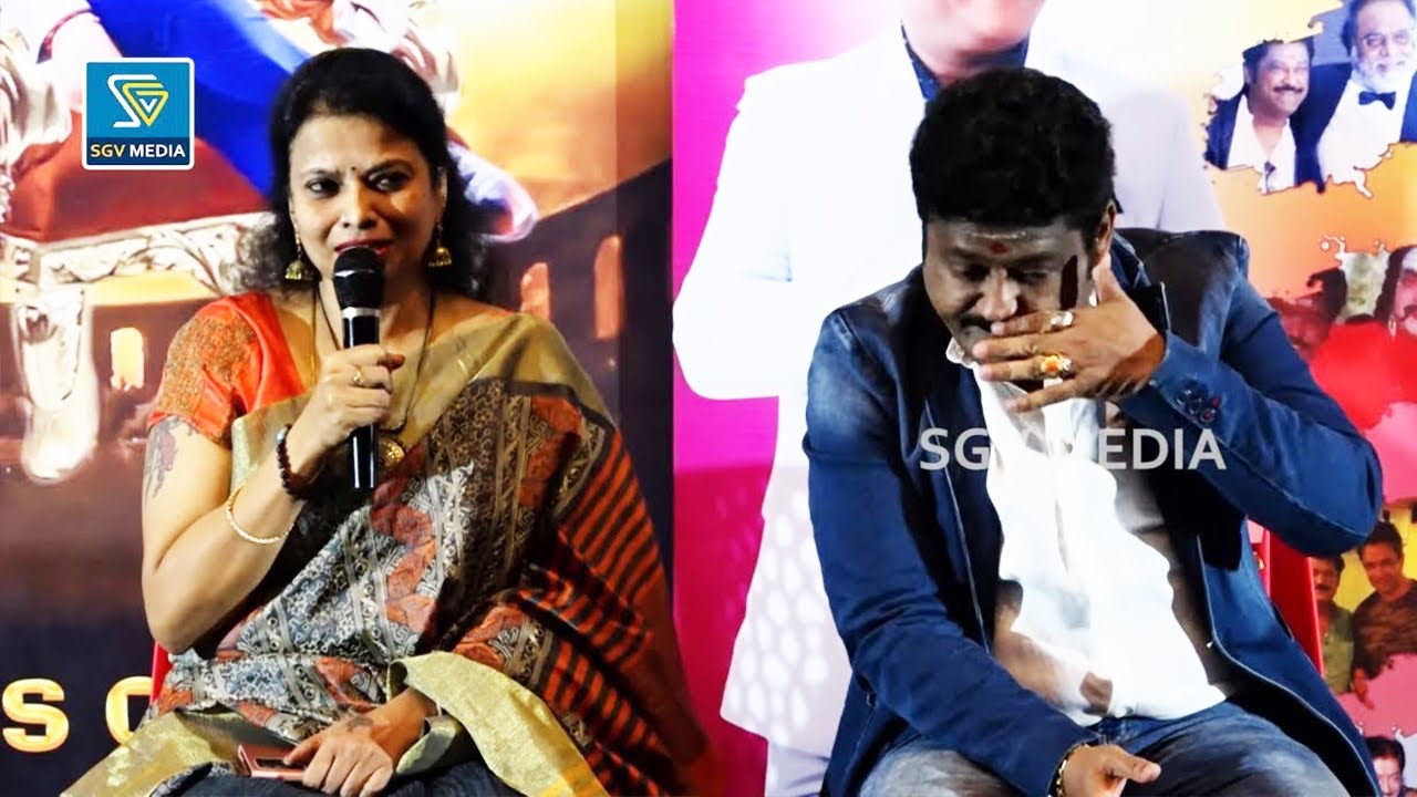Wife Shares Jaggesh Struggling Days In Cinema Industry | Jaggesh 40 Years Journey