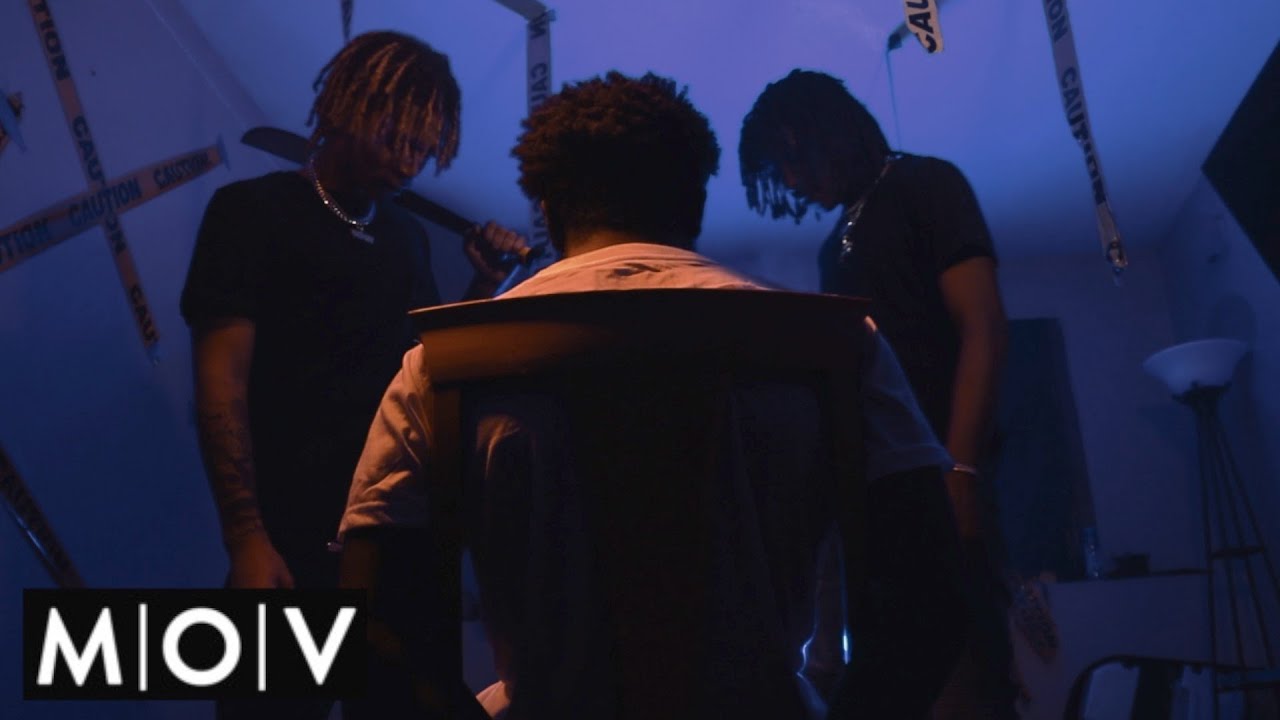 Trello D & Deezy - War (Official Music Video) | Shot by @MOV