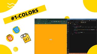 How to Change Background Color with a Button in JavaScript