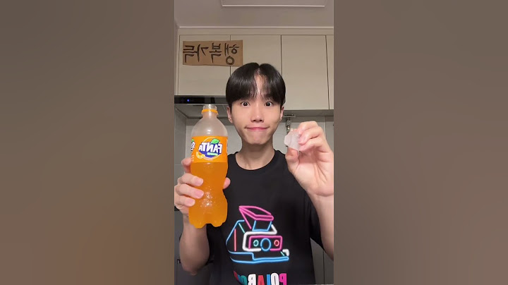 Fanta + Ice  #tiktok #oxzung #viral #funny #hacks #try
