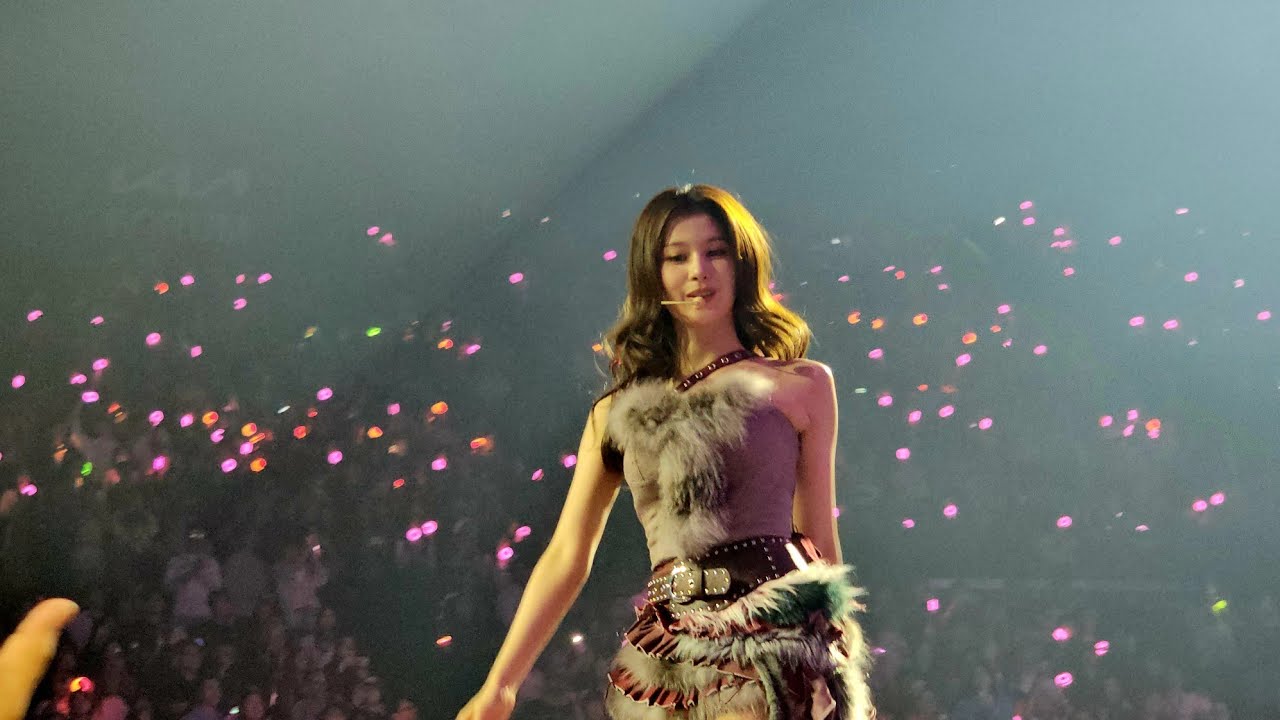 TWICE [SET 4] [FANCAM/4K] [LOS ANGELES - THIS IS FOR - WORLD TOUR] @ Kia Forum 1/25/2026