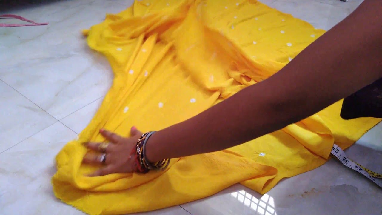 salwar ki cutting churidar