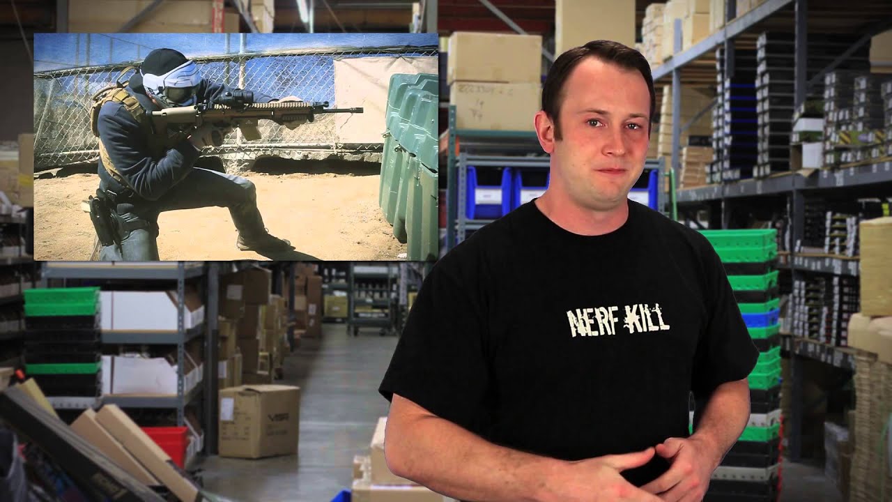 Airsoft GI - Top 5 Airsoft Content Count Down