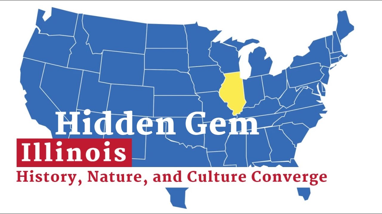 Illinois: A Hidden Gem of the Midwest, USA