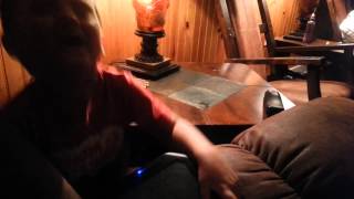 Dune Buggy Cover 3 Year Old Version