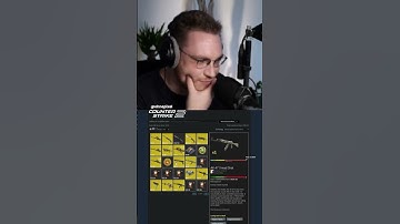 ohnepixel checks out insane inventory #ohnepixel #ohnepixelfunny #cs2 #cs2skins
