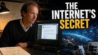 How Tim Berners-Lee Changed the Internet Forever | The Untold Story of the World Wide Web