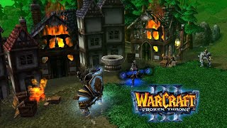 КАМПАНИЯ ГАРИТОСА! - НОВАЯ СИЛА В ЛОРДЕРОНЕ! - Warcraft 3
