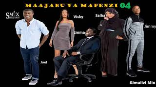 MAAJABU YA MAPENZI - 04 |Simulizi Ya Mapenzi |SimuliziMix