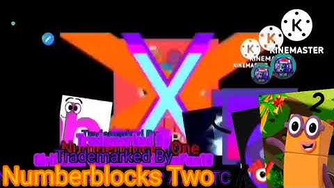 Silas Face Gets Interrupted Add Round 635 (Numberblocks Two)[P2MEGIAR158]