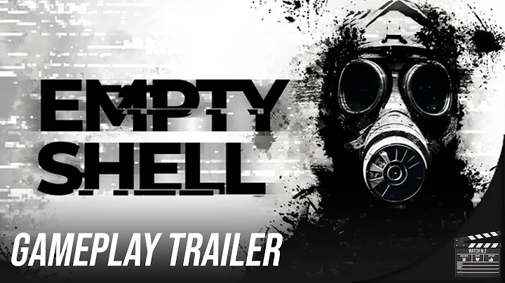 Empty Shell 2 - Official Gameplay Trailer | Indie Horror Showcase 2025