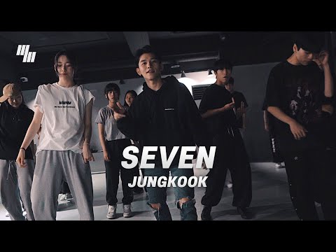 Jungkook - <strong>Seven</strong> <strong>Dance</strong> | <strong>DANCE</strong> COVER | LJ <strong>DANCE</strong> STUDIO
