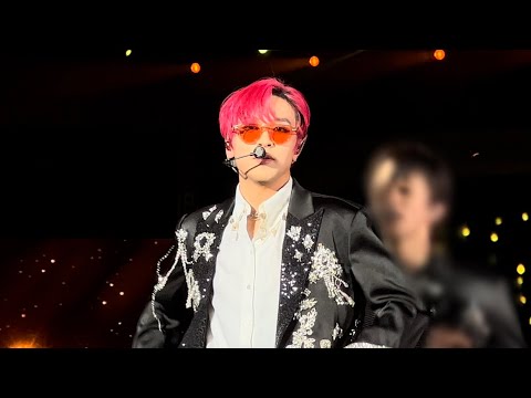 [NCT 해찬] Better Than Gold(지금) 직캠💚