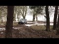 Playing around in the snow | Petrol Si6 Discovery 5