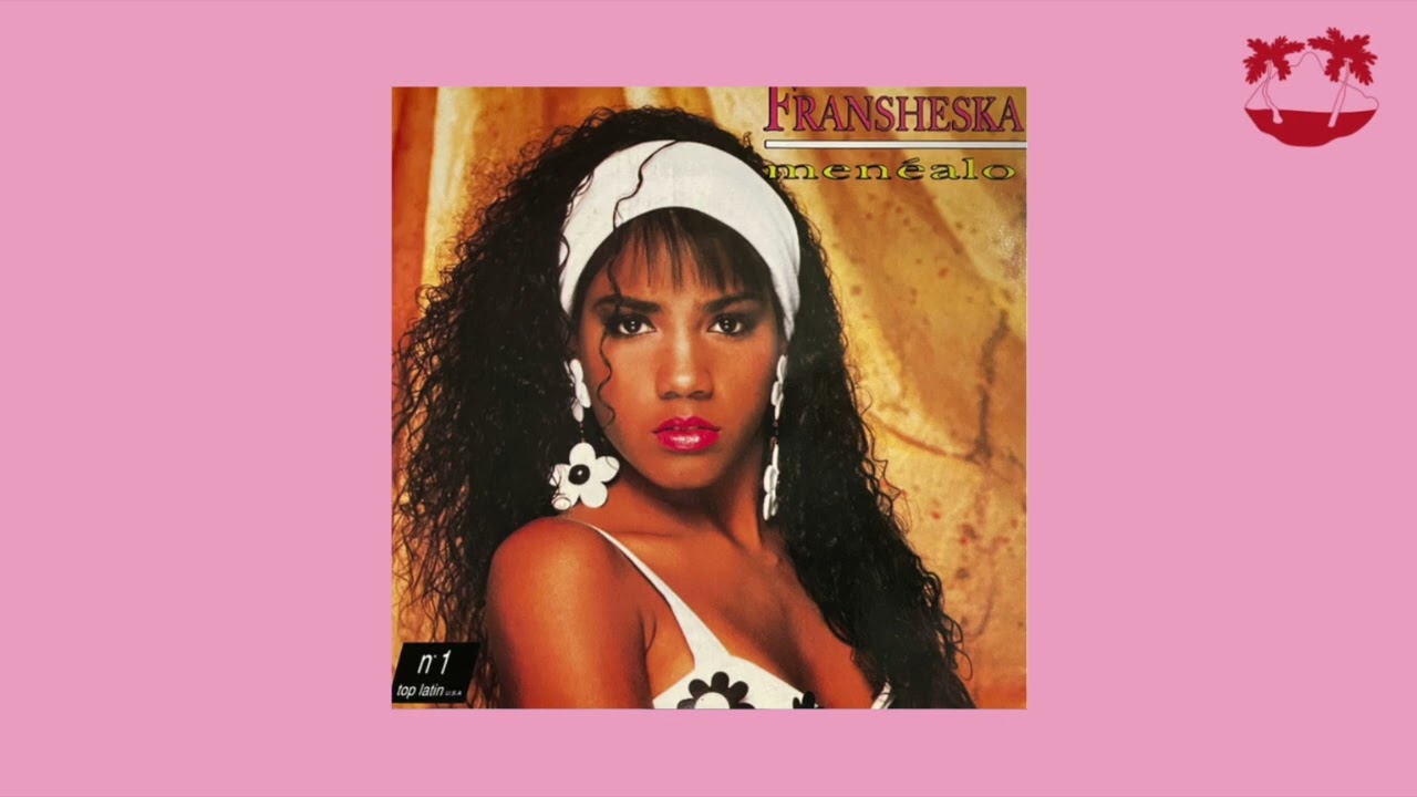🇵🇷 Fransheska - Menealo (Latin Bailable Mix) [Puerto Rico, 1993]