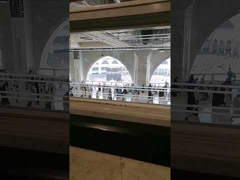 عمرة رمضان واعداد المعتمرين الان