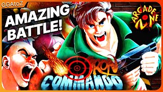 Iron Commando (SNES GamePlay) 100% FULL GAME | ⭐Super Nintendo, No Commentary