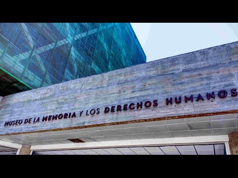 Video: Chile Innvier Museum Of Memory And Human Rights - Matador Network