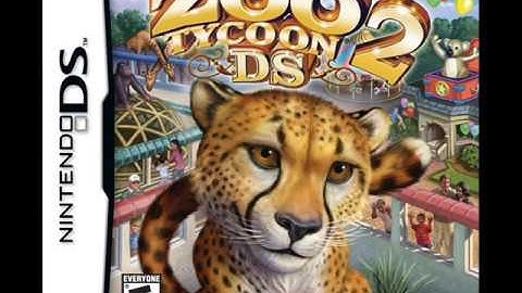 Zoo Tycoon 2 DS Music:Freeform 3