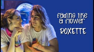 Roxette Fading Like A Flower (Tradução) Verão 90 (Lyrics Video)