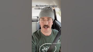 🚒 Surprise Interview Questions. Be ready #firefighter