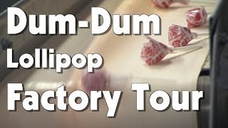 Dum-Dum Factory Tour | The Friday Zone | WTIU | PBS