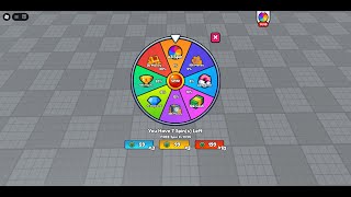 Spin System V4.0 Showcase - Roblox Studio