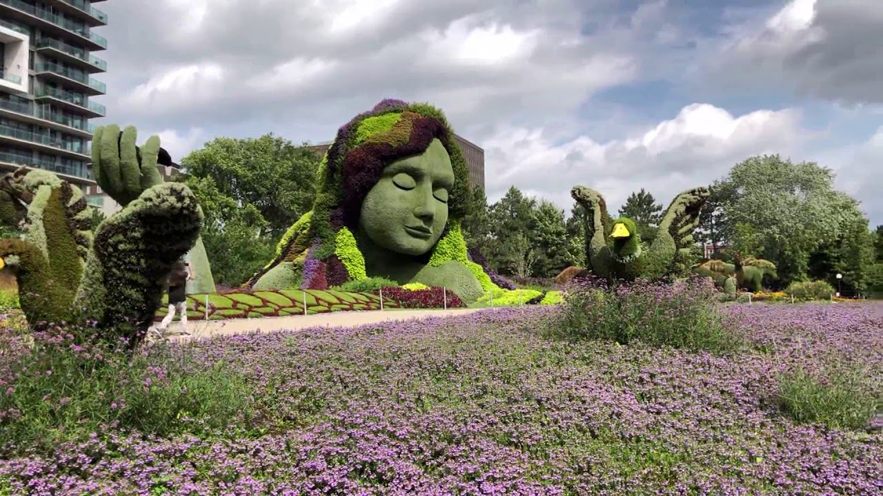 Jacques Cartier Park in Gatneau Quebec