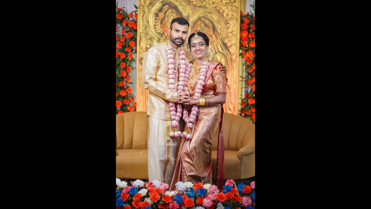 Akhil Vidhya Wedding