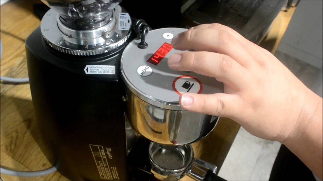 MAGISTER M MDL ELECTRONIC Aタイプ ドサー無 100v Miniシリーズ - YouTube