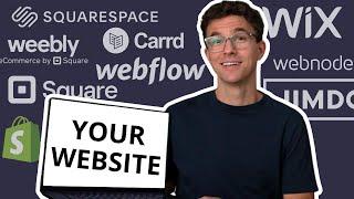 How to Make a Website (10 Easy Steps) by TheFigCo 5,764 views 1 year ago 4 minutes, 45 seconds