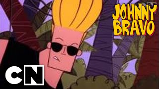 Johnny Bravo - Bungled in the Jungle  (Full Episode)