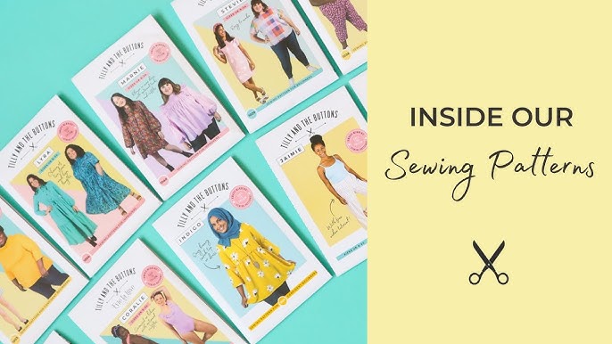 Tilly and the Buttons: Tilly's Sewing Books and What You Can Make