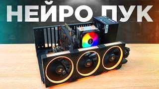 картинка: ОФИГЕТЬ! СБОРКА БЮДЖЕТНОГО ПК при помощи НЕЙРОСЕТИ для игор!🤯