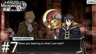 [ENG] HYPMIC QUEST #7 [Hypnosis Mic A.R.B event story]