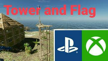Stranded Deep Tower guide PS4 and Xbox One