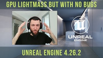 How to download Luoshuang GPU Lightmass on Unreal Engine 4.26