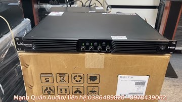 Gửi về Đông Anh / hn Diêu Phẩm Đẩy 4 Kênh LX X4150 Loại Xịn Nhất . Lh:0386489826