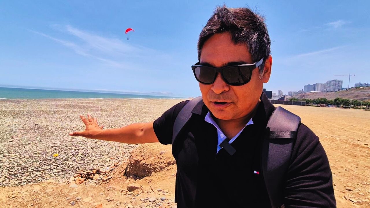 PORQUE NO SE PUEDE ENTRAR AL MAR DE SAN MIGUEL - MAGDALENA - SAN ISIDRO ???