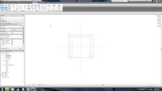 Revit Family Basic Tutorial #4 - Sweep