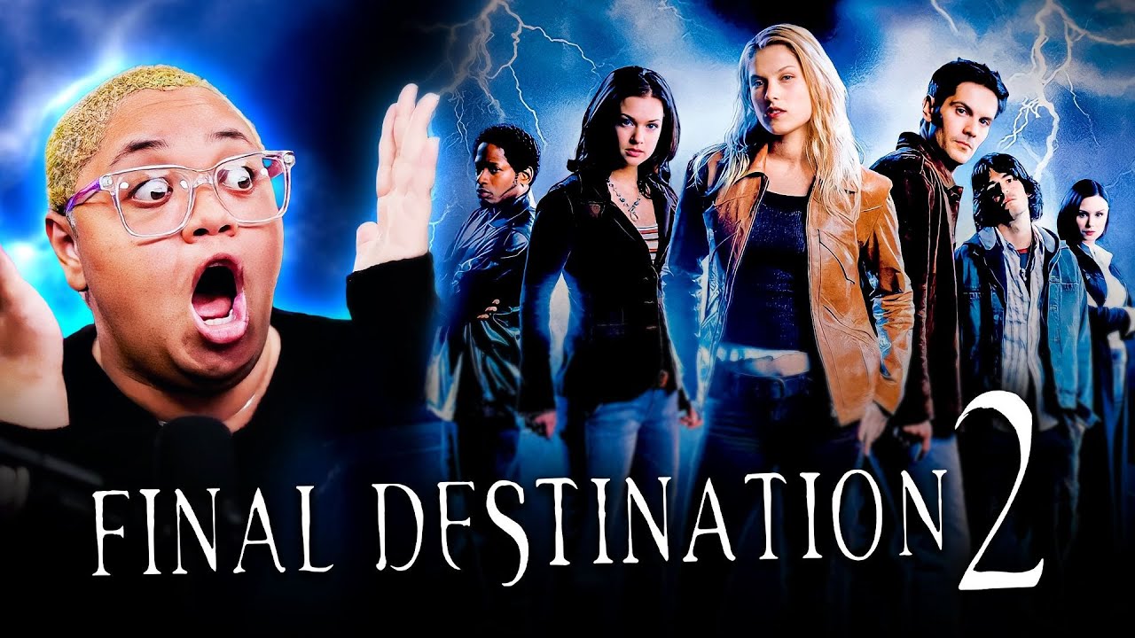 I Watched Final Destination 2 and it's WAY Scarier than the 1st Movie!