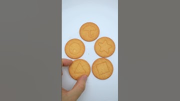 돌림판 편의점 달고나게임  Dalgonagame 오징어 게임 #squidgame #오징어게임 #달고나게임 #asmr #gs25 #dalgona #roundandround