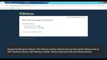 AI-Enhanced Robotic Process Automation Revolutionizes Payroll Management with QuickBooks Software