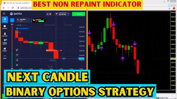 🔥 80% Win Rate! Best Non-Repaint Indicator for 1-Minute Binary Options Trading [Live Proof] 🚀