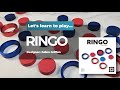 How To Play Ringo 