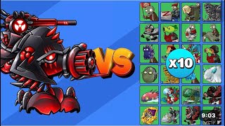 JUEZ SUPREMO DEL DÍA DEL JUICIO vs TODOS LOS screenshot 2