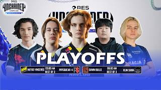 🔴[LIVE] DAWN BULLS vs KLIM SANI4 | Bo3 | RES Unchained 5: BLAST Slam VIII EU CQ#2