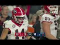 No. 10 Georgia Bulldogs at Auburn Tigers | Condensed Game | 2025 SEC Football