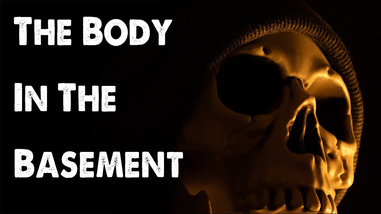 The Body In The Basement - Comedy Short